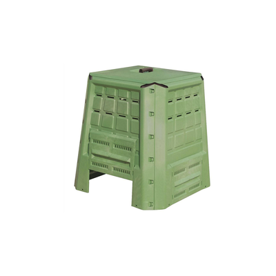 Artplast composter 800x800x820mm 380l plastic green, , medium