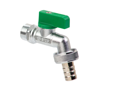 Arco garden tap nano mac 1/2m - 3/4m x 15mm, , medium