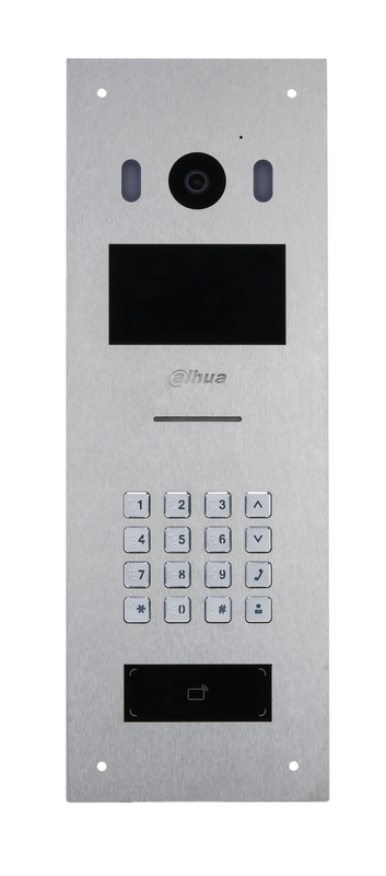 Dahua vd ip doorphone apartment camera vto6521k-s2, , medium-null