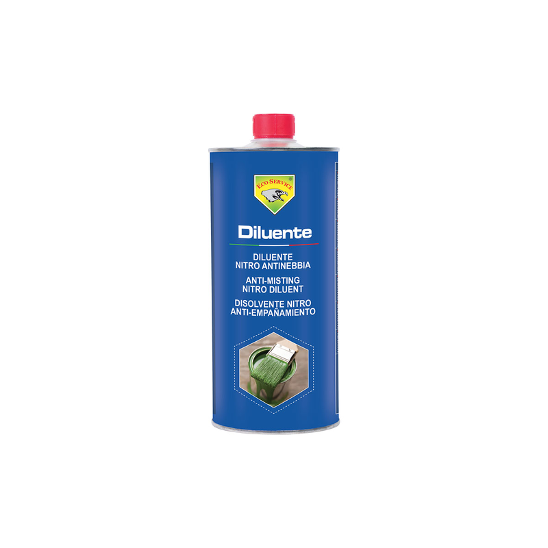 Eco service anti mist nitro diluent 1l-null