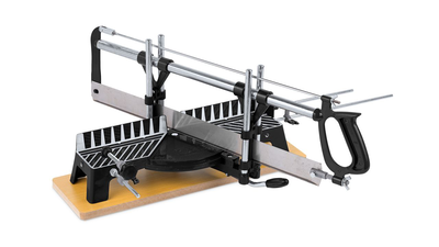 Kreator manual mitre saw 550mm