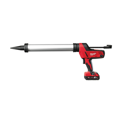 Milwaukee c18pcg/600a batteryless silicone gun, , medium