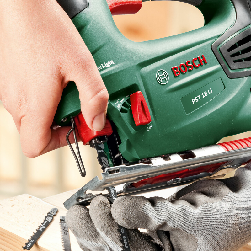 Bosch pst 18v li-ion solo jigsaw - no battery included, , medium-null