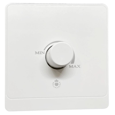 Swf rangg 1gang led dimmer - white, , medium