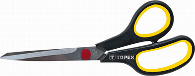 Topex ψαλιδι 22cm από ανοξειδωτο ατσαλι, , medium