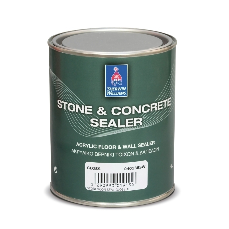 Sherwin-williams® άχρωμο ακρυλικο βερνικι 4l, , medium image number null