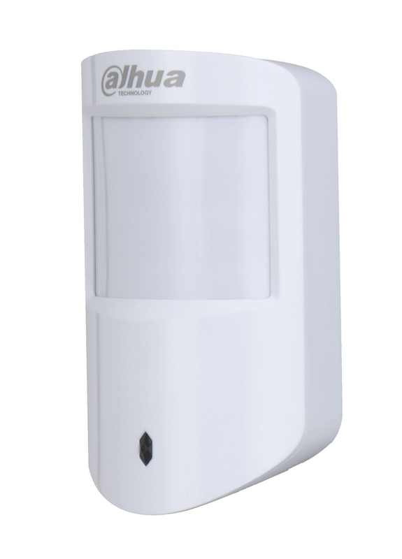 Product image: Dahua alarm wireless pir detector ard1233 (868), , medium-null