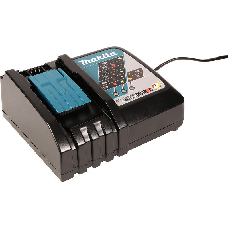 Product image: Makita dc18rc lithium-ion 18v fast charger-null