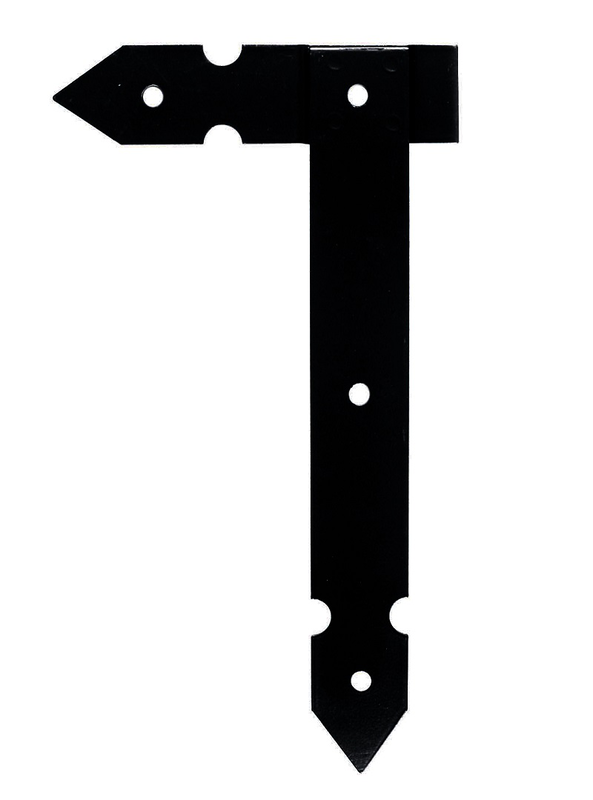 Product image: Ταφ στηριξης δοκου νο 0720 δεξια μαυρη, , medium-null