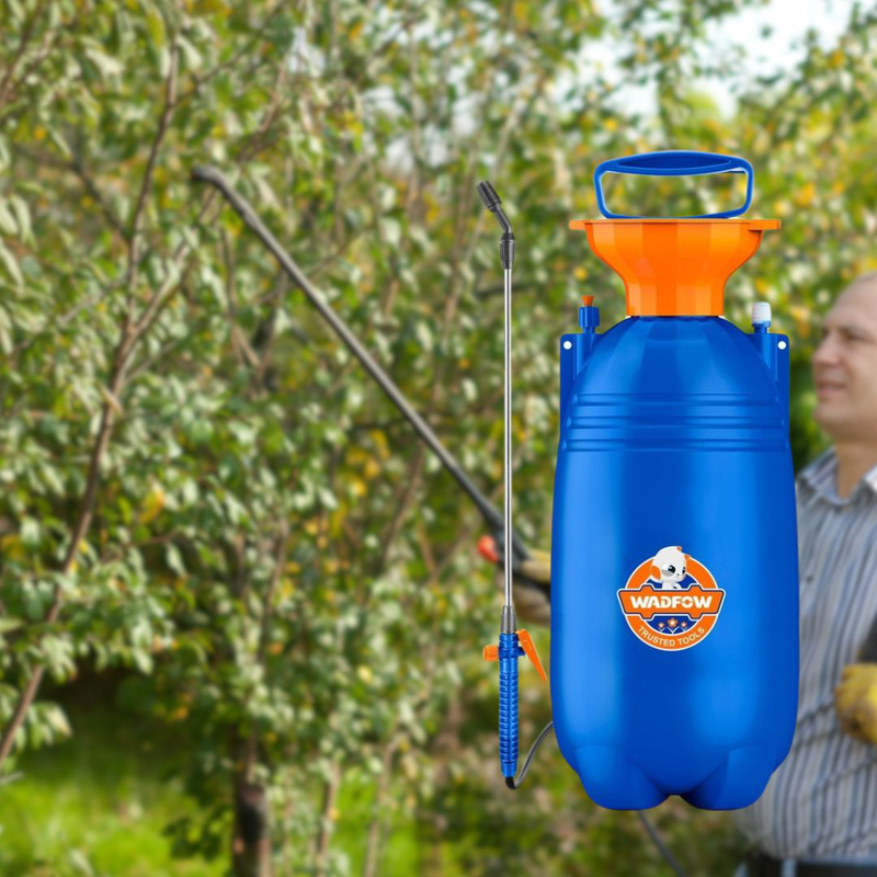 Wadfow χειροκίνητος ψεκαστήρας 8l, , medium-null