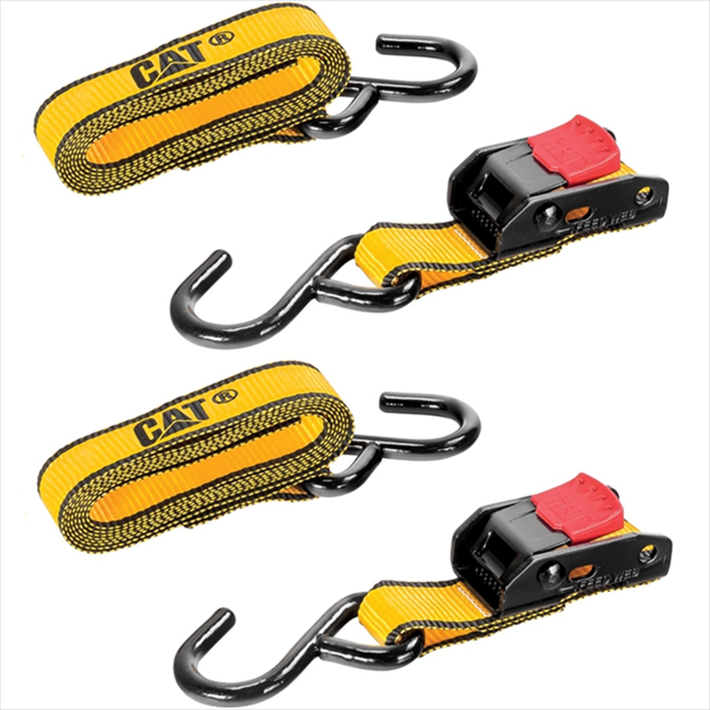 Product image: Cat straps 42371 cam buckle set 2 pcs 2.5m 980489ing, , medium-null
