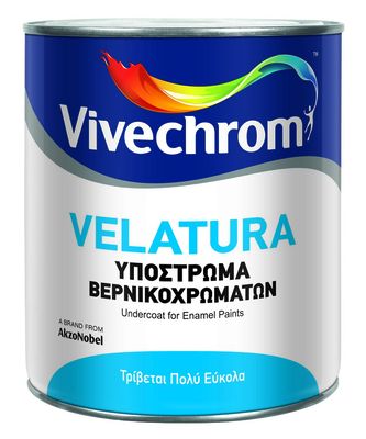 Vivechrom white 30 velatura undercoat for enamel paints 2.5l, , medium