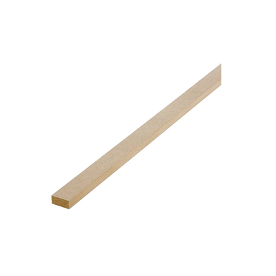 Wooden bracket mdf 240cm x16mm x16mm