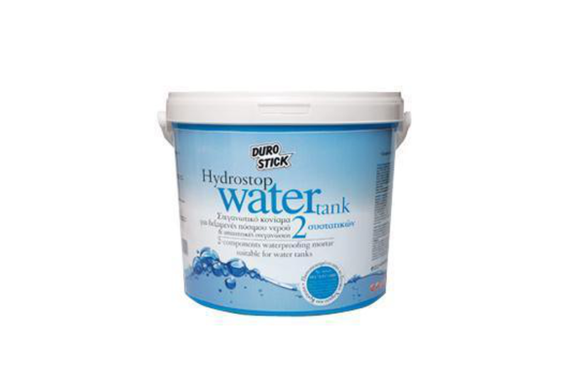 Brush-able two component mortar for water tank (120231)-null