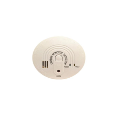 Eurolamp carbon monoxide detector white