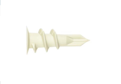 Plasterboard roblax 15x33mm plastic 6pcs