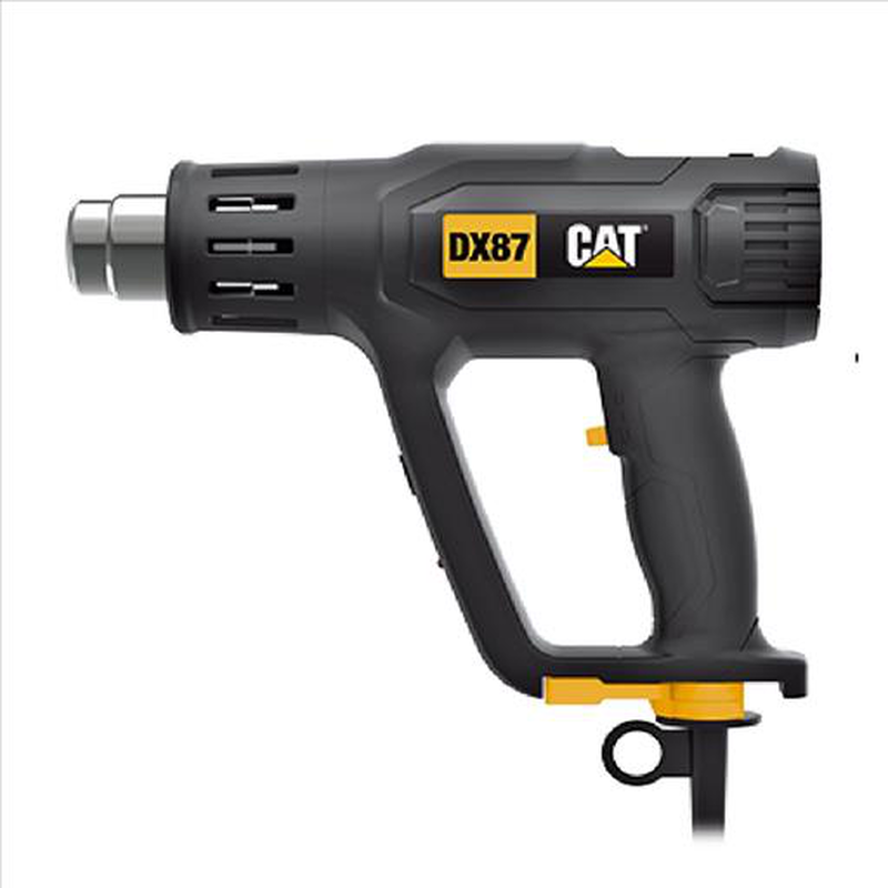 Cat dx87 2000w heat gun with digital display, , medium image number null