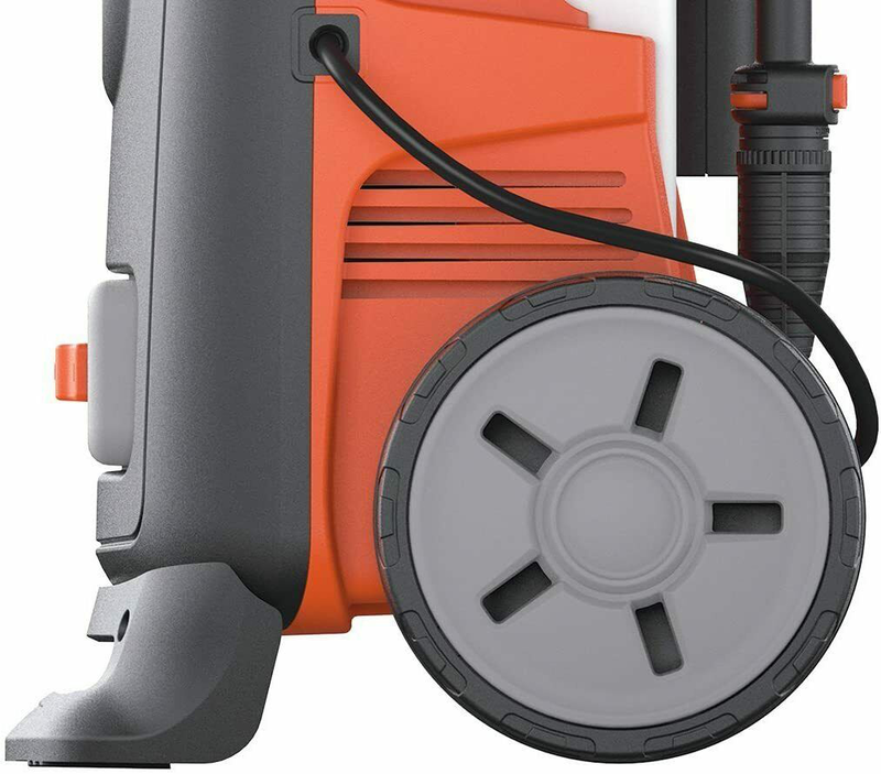 Black & decker bxpw2000pe high pressure cleaner 140bar 2000w, , medium-null