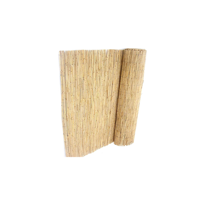 Natural reed fence 2x5m, , medium