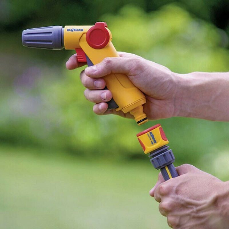 Hozelock jet spray gun, , medium image number null