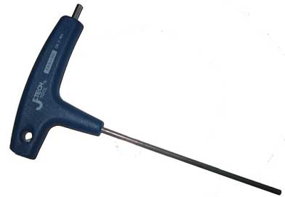 Jetech κλειδια αλλεν με λαβη t 3mm