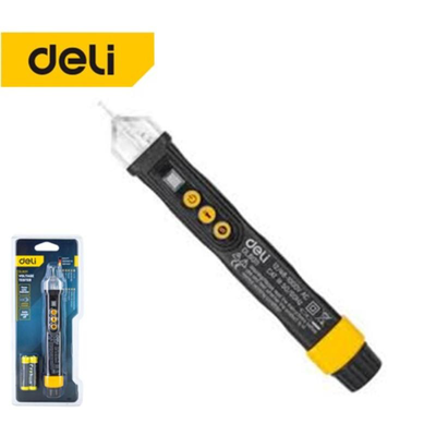 Deli tools  στυλο χωρις επαφη 1000v, , medium