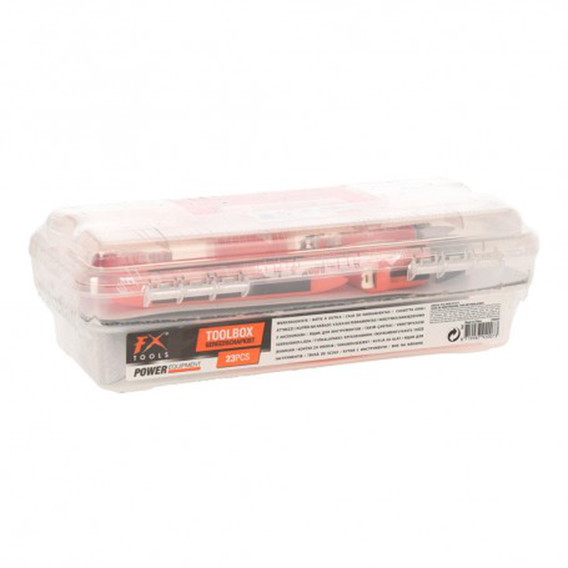 Fx tools tool box 23pcs, , medium image number null