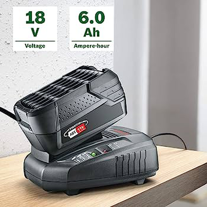 Bosch pba 18v battery 6.0ah, , medium image number null