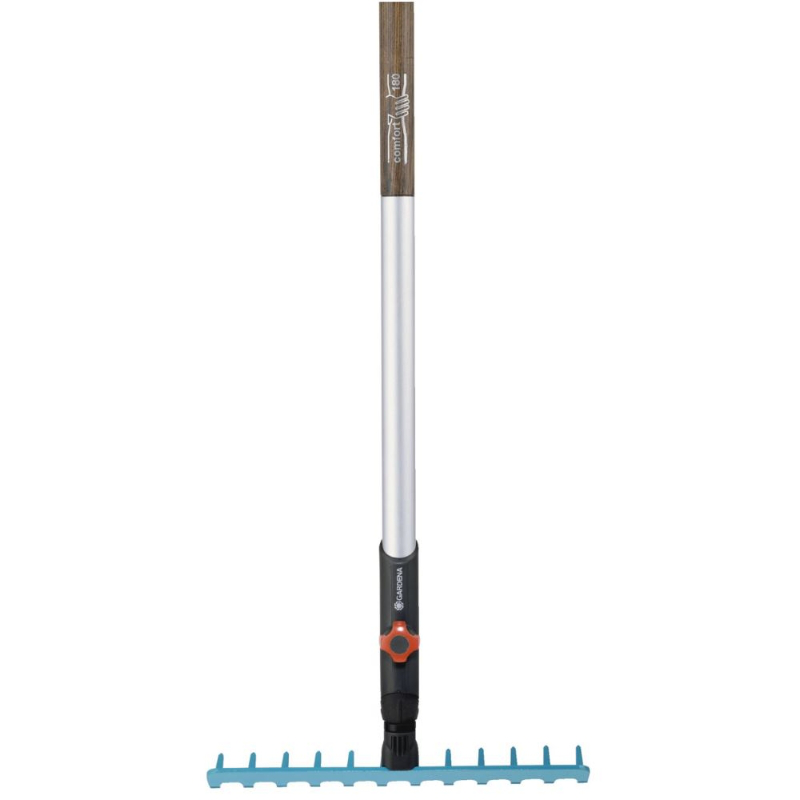Gardena combisystem rake 36cm, , medium-null