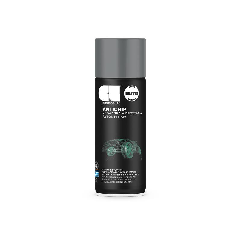 Cosmoslac black antichip n251 spray 400ml, , medium-null
