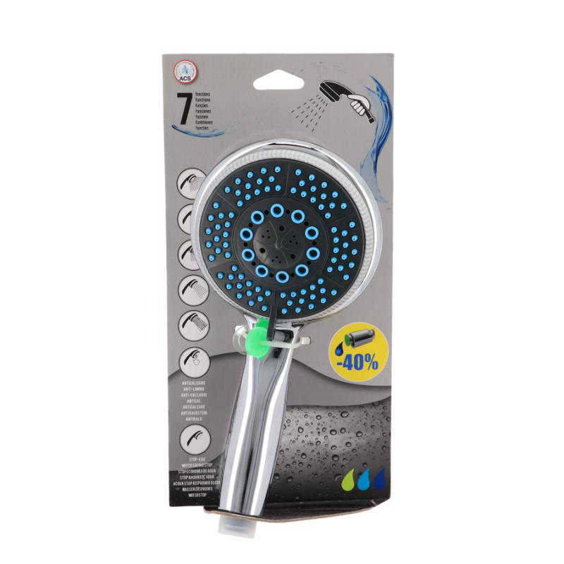 Tendance showerhead with 6 functions - chrome, , medium-null