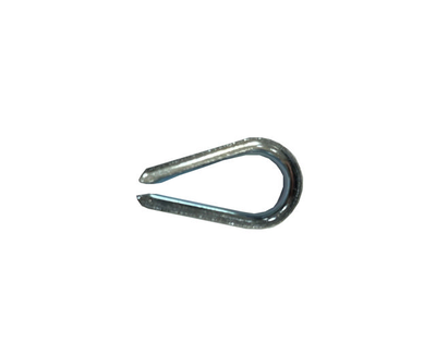 Thimple dakri zinc 4mm 2pcs, , medium