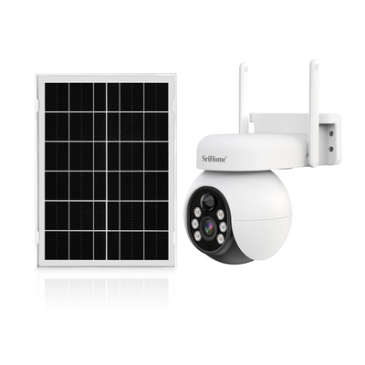 Srihome solar 4G lte wireless security camera, , medium