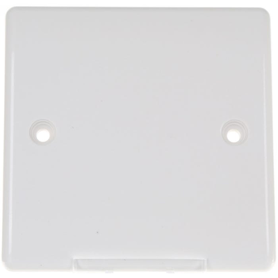 Bg nexus 894 1gang blank plate, , medium