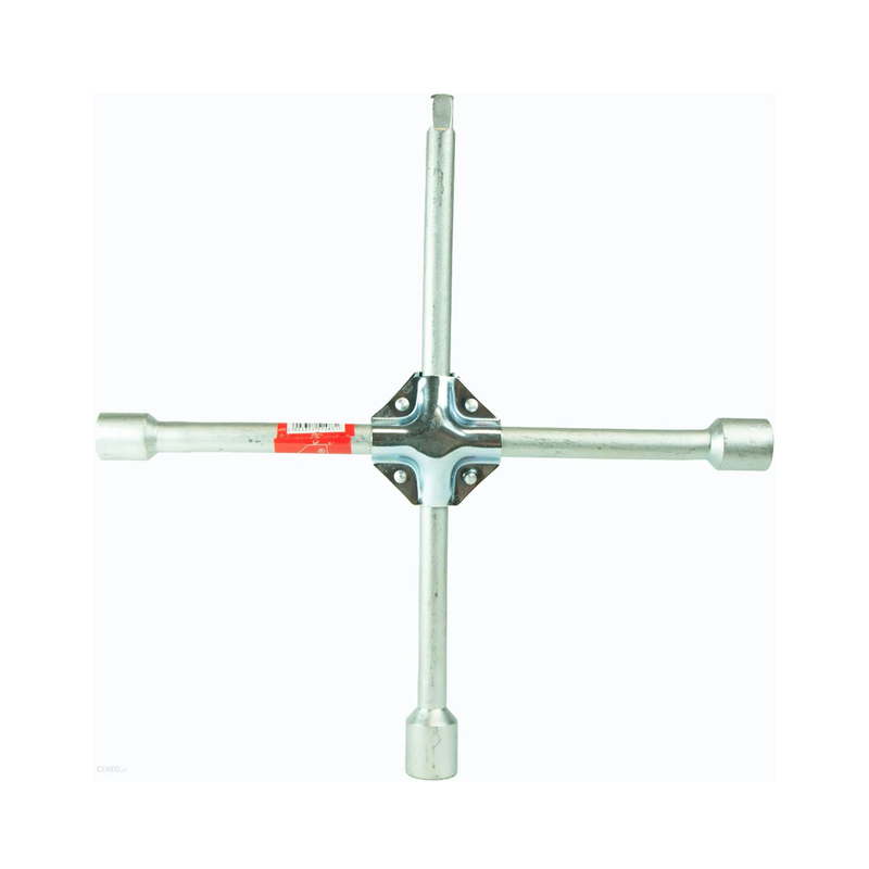 Automax cross wheel wrench 17x19x21mmx1/2''-null