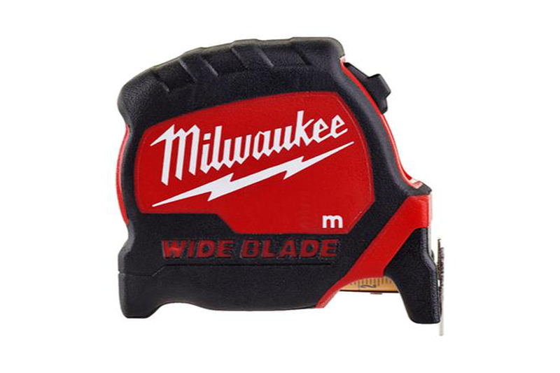 Premium wide blade measuring tape (a15693)-null