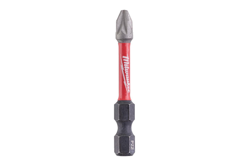 Shockwave pozidrive bits 50mm (a9756)-null