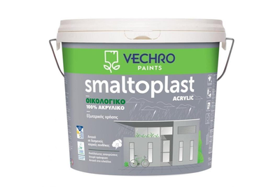 Ecological flat emulsion acrylic paint for external use (a7939), , medium