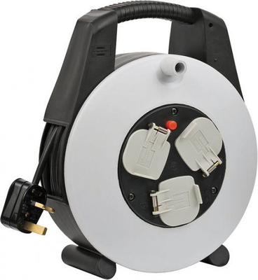 Brennenstuhl cable reel vario line 10m, , medium