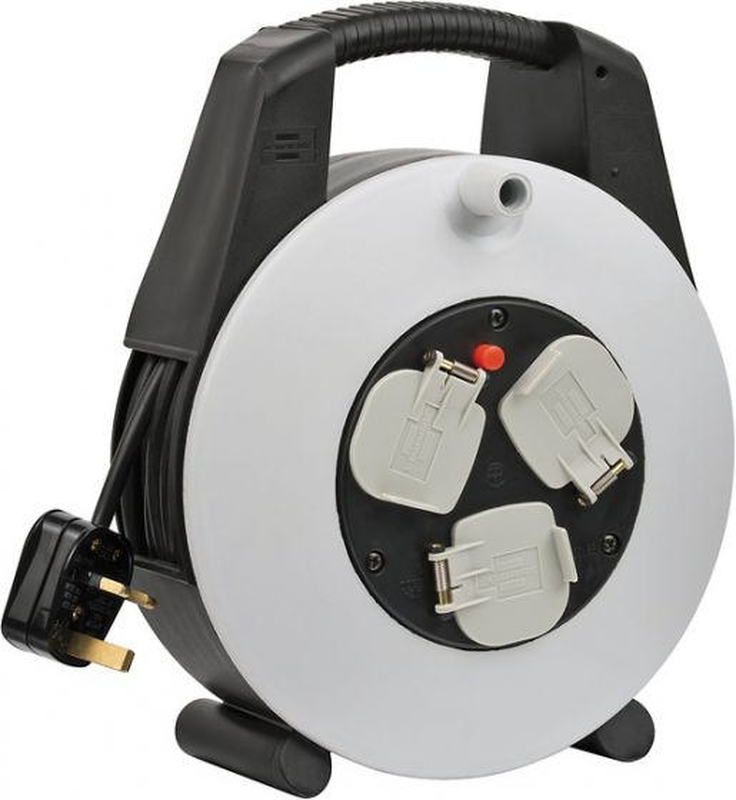 Brennenstuhl vario cable reel line 20m-null