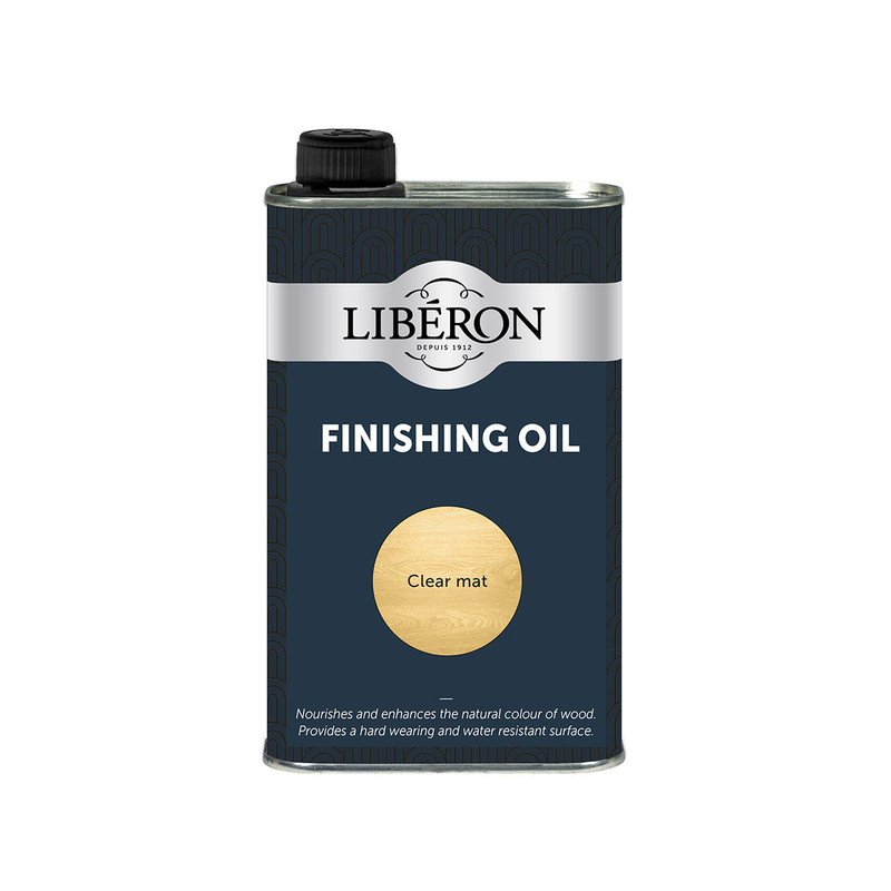 Product image: Liberon λαδι φινιρισματος για ξυλο 500ml, , medium-null