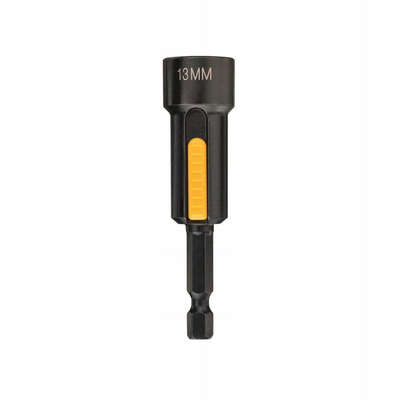 Dewalt cleanable nut/socket driver 1/4'' 13mm dt7450-qz, , medium
