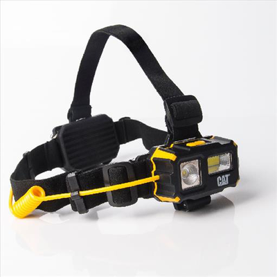 Cat ct4120 4-function headlamp 250lm