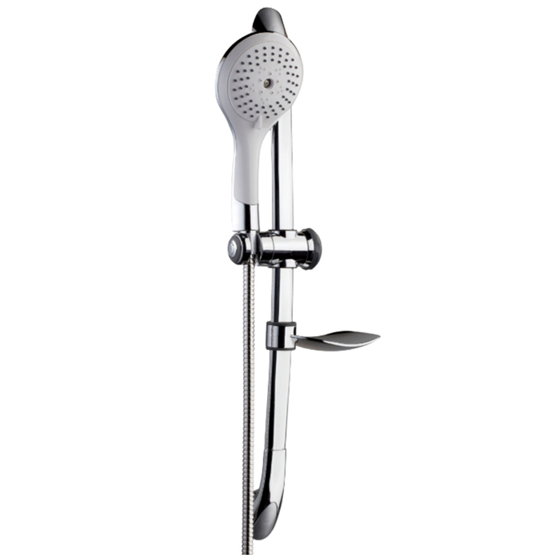 Bisk yunika complete set chrome with sliding bar base5f2-null