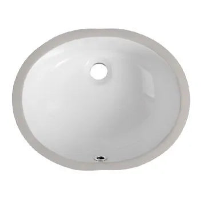 Caledon under counter basin 435x350x190mm, , medium