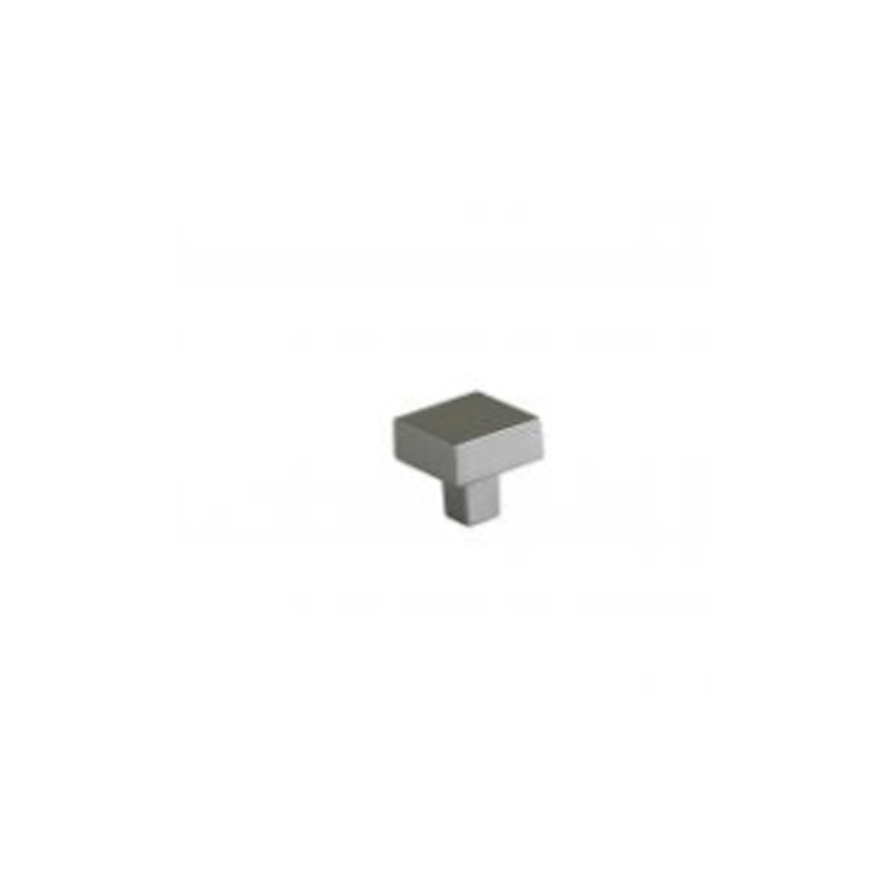Product image: Furniture knob b beauty 20x20x21mm metallic silver matt-null