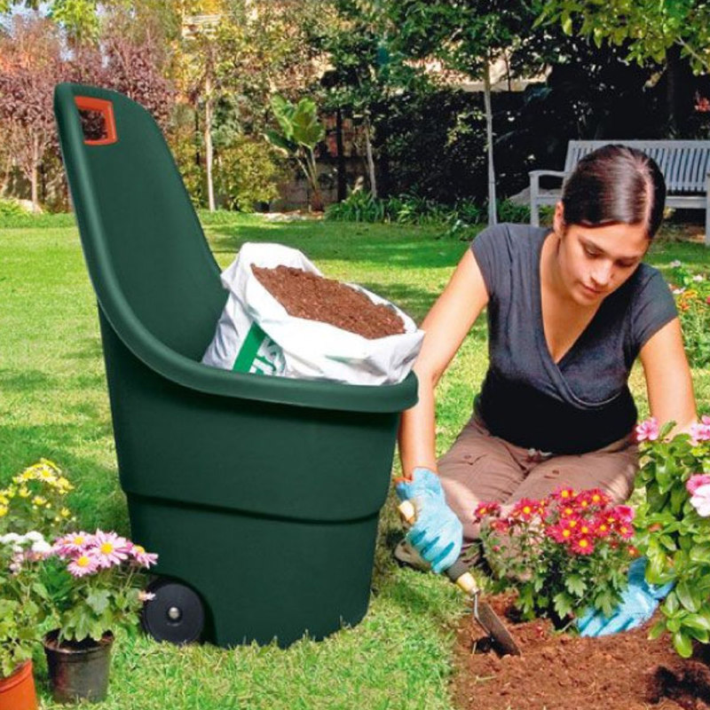 Keter curver easy go &kappa;&alpha;&rho;ό&tau;&sigma;&iota; &kappa;ή&pi;&omicron;&upsilon; 55l &pi;&lambda;&alpha;&sigma;&tau;&iota;&kappa;ό 53x58x89cm &pi;&rho;ά&sigma;&iota;&nu;&omicron;, , medium-null