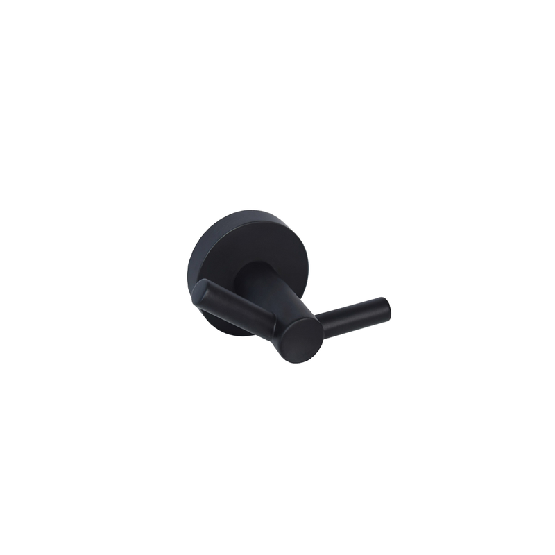Towel holder double for you black, , medium image number null