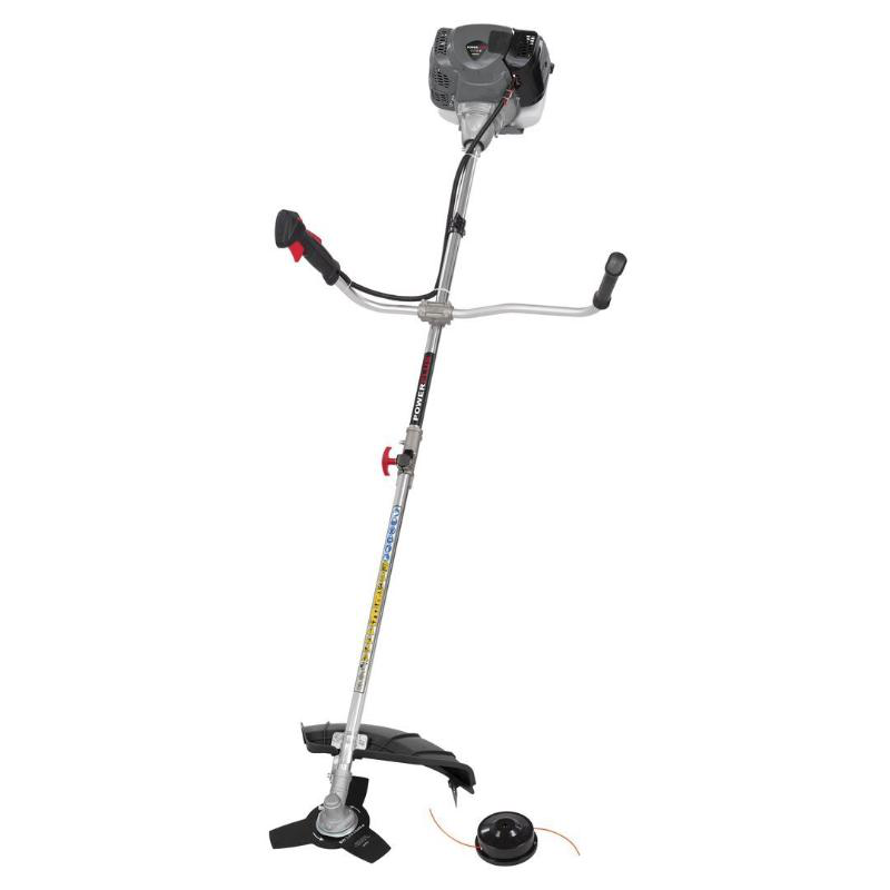 Power plus e brush cutter 42.7cc, , medium image number null