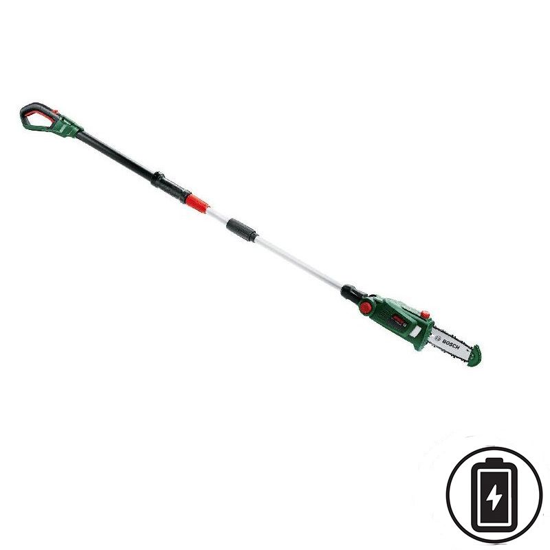 Product image: Bosch universalchainpole 18 telescopic chainsaw 18v - νο βαττery included-null